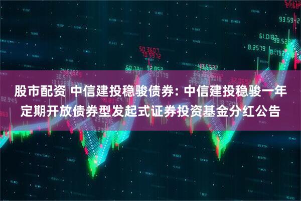 股市配资 中信建投稳骏债券: 中信建投稳骏一年定期开放债券型发起式证券投资基金分红公告