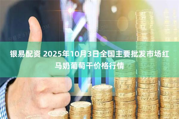 银易配资 2025年10月3日全国主要批发市场红马奶葡萄干价格行情